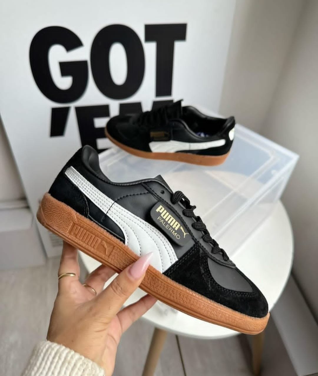 𝙋𝙪𝙢𝙖 𝙋𝙖𝙡𝙚𝙧𝙢𝙤 𝙀𝙡𝙚𝙫𝙖𝙩𝙖 𝙎𝙣𝙚𝙖𝙠𝙚𝙧𝙨(1𝙨𝙩 𝙏𝙞𝙢𝙚 𝙄𝙣 𝙄𝙣𝙙𝙞𝙖 & 𝙒𝙞𝙩𝙝 𝙊𝙂 𝘽𝙤𝙭) - Image 4