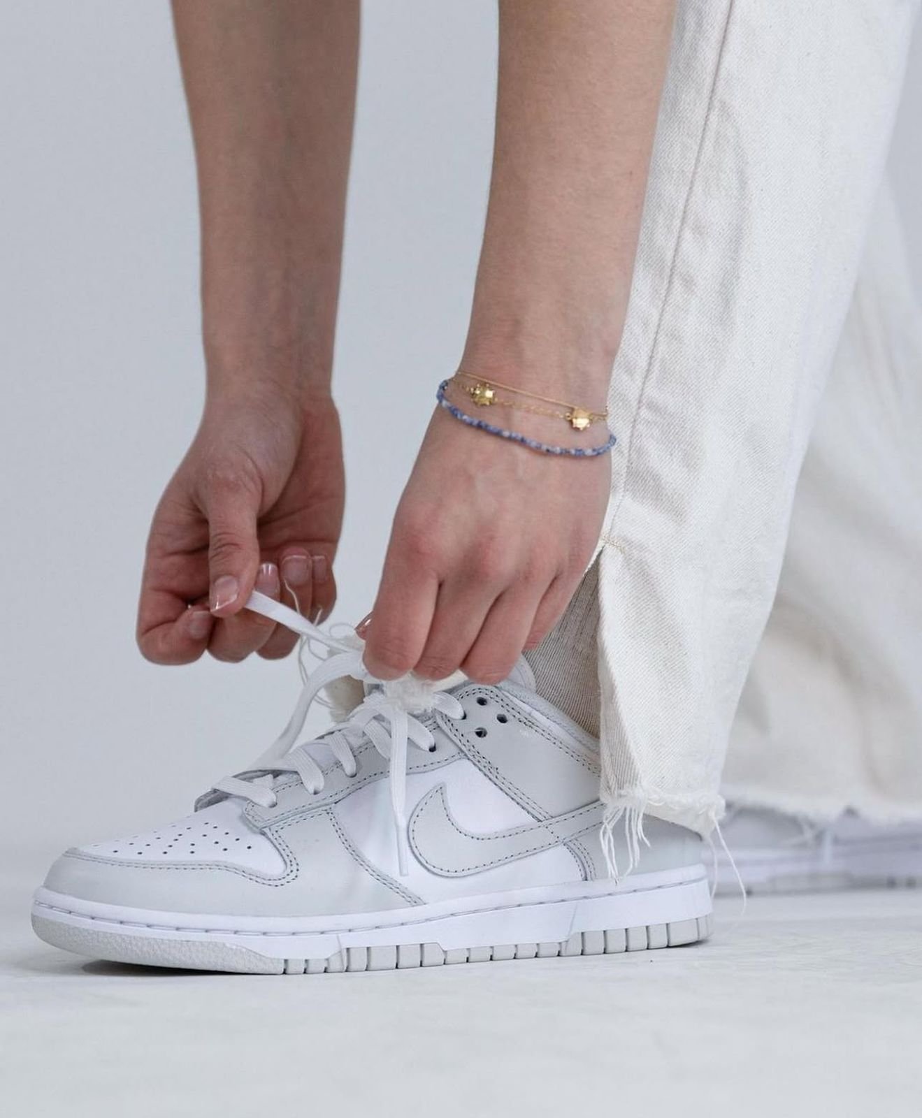 Nike Sb dunk low Fog Grey