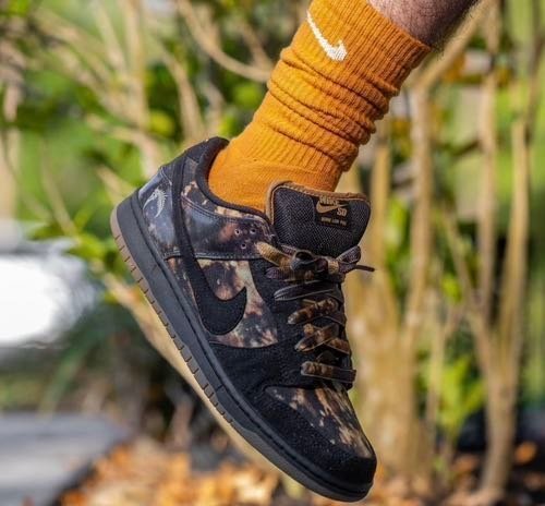 NIKEE SB DUNK LOW PUSHEAD 2 UA QUALITY - Image 4