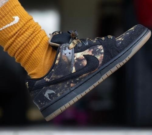 NIKEE SB DUNK LOW PUSHEAD 2 UA QUALITY - Image 3