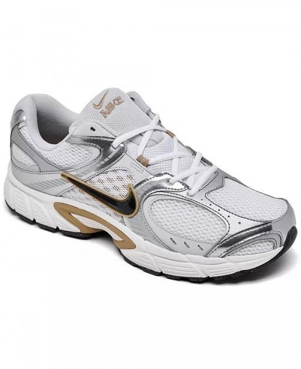 Nik e V5 RNR Parachute Beige Metallic Pewter - Image 3