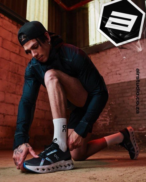 ON CLOUD ECLIPSE black Frost 473 - Image 3