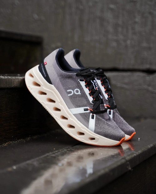 ON CLOUD ECLIPSE black Frost 473 - Image 2