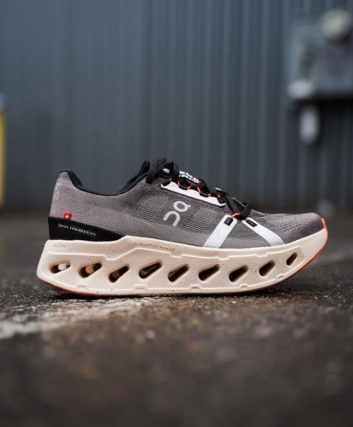 ON CLOUD ECLIPSE black Frost 473