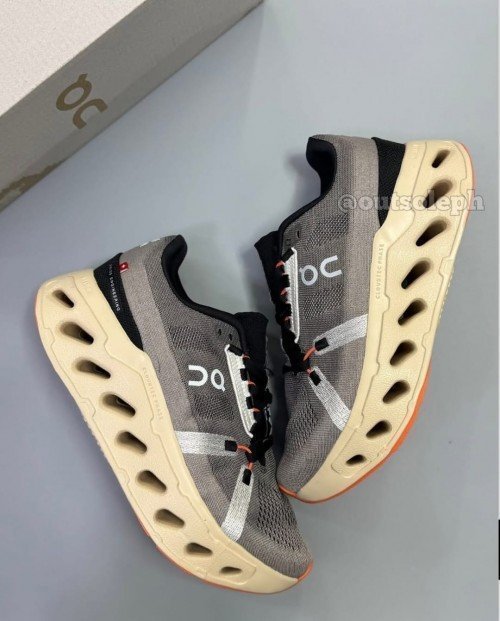 ON CLOUD ECLIPSE black Frost 473 - Image 5