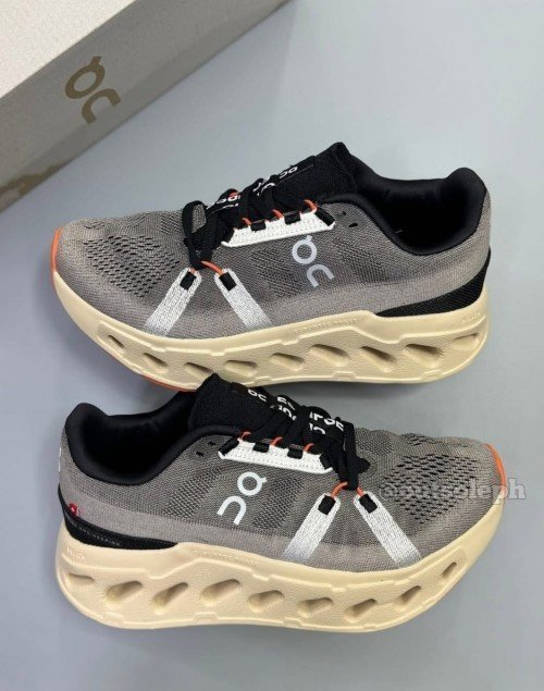 ON CLOUD ECLIPSE black Frost 473 - Image 3