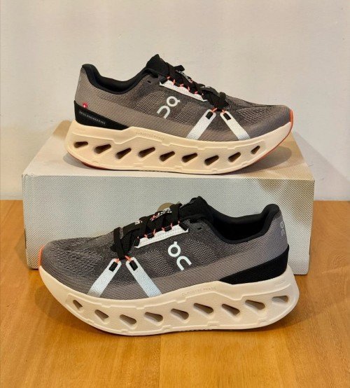 ON CLOUD ECLIPSE black Frost 473 - Image 4