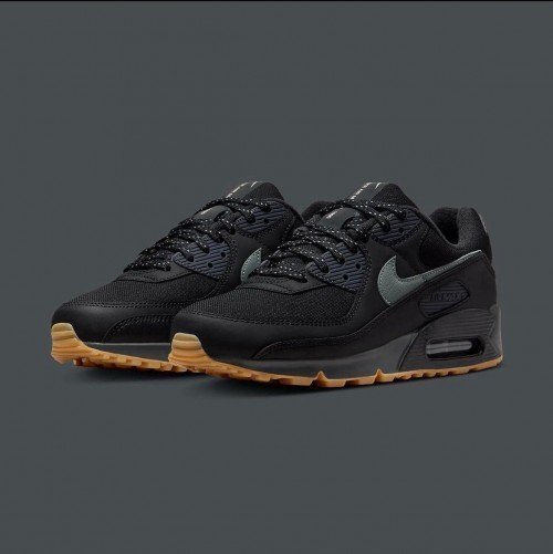 Airmax 90 black gum 469