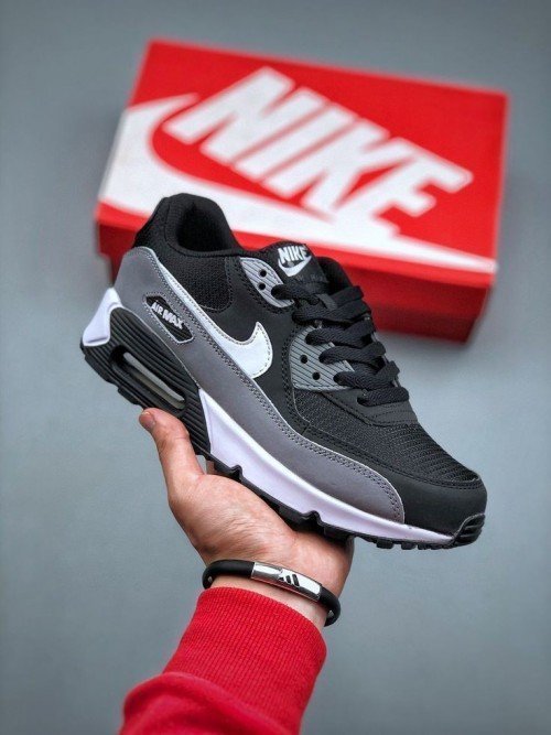 Airmax 90 Essential Black Grey 468 - Image 2