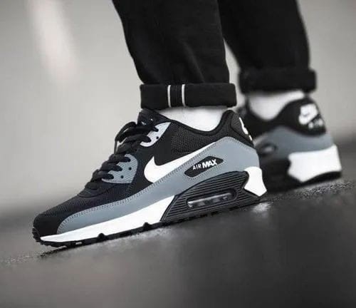Airmax 90 Essential Black Grey 468 - Image 3