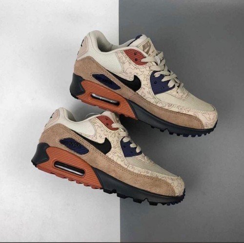 Airmax 90 Desert Sand 197 - Image 4
