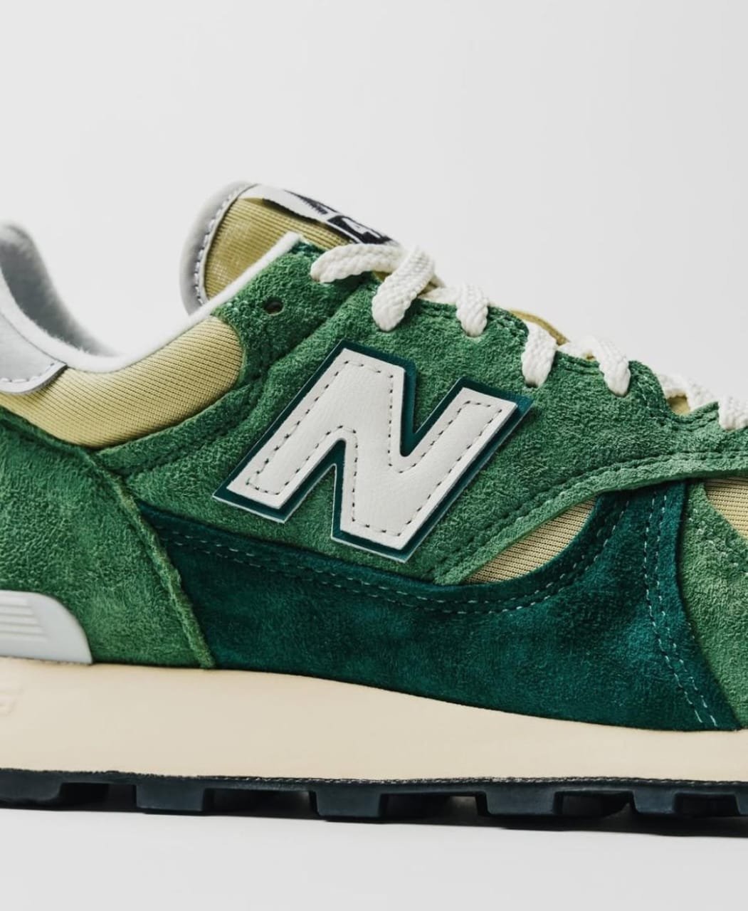 _*NEW BALANCE 475 EVERGLADE GREEN - Image 4