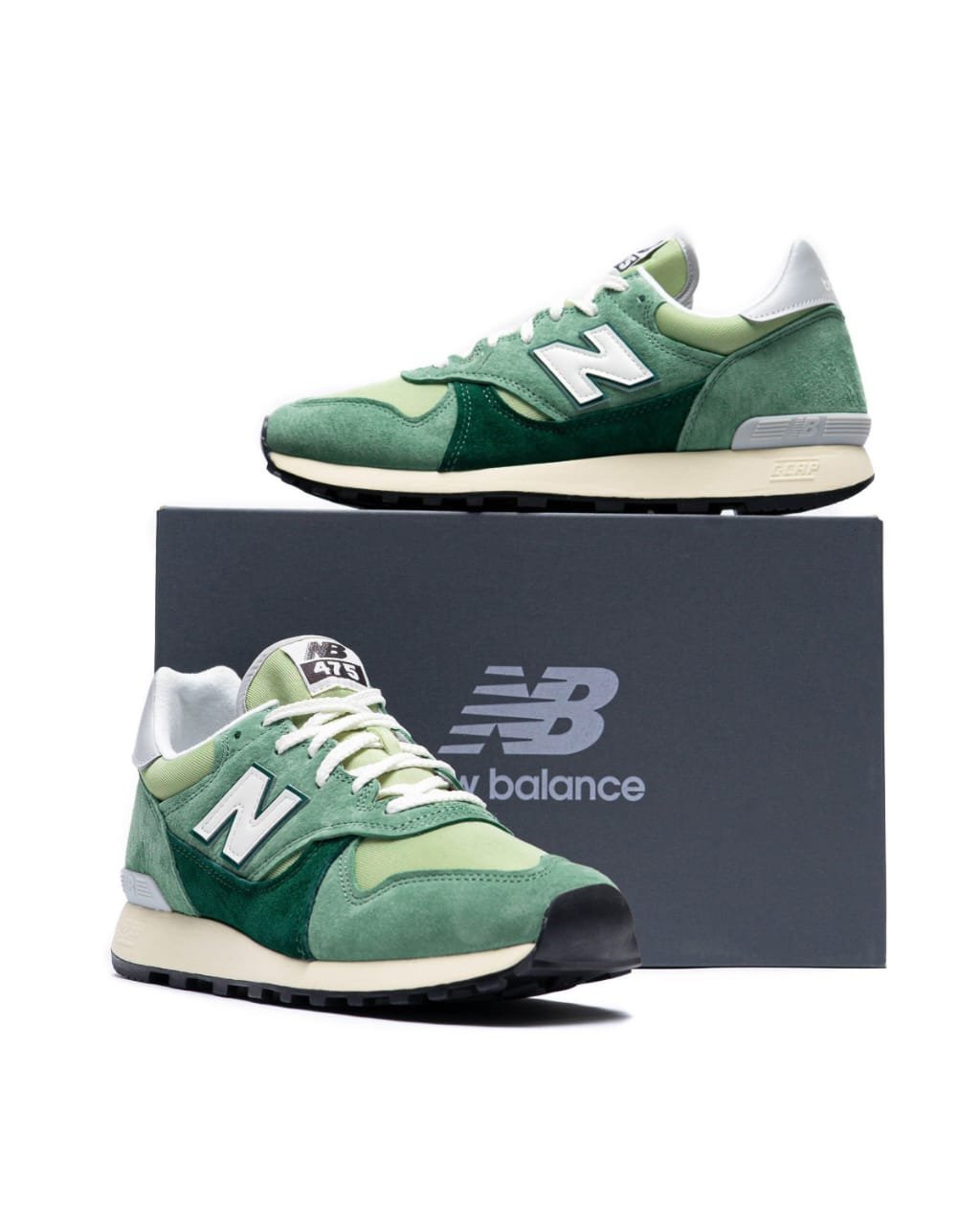 _*NEW BALANCE 475 EVERGLADE GREEN - Image 3