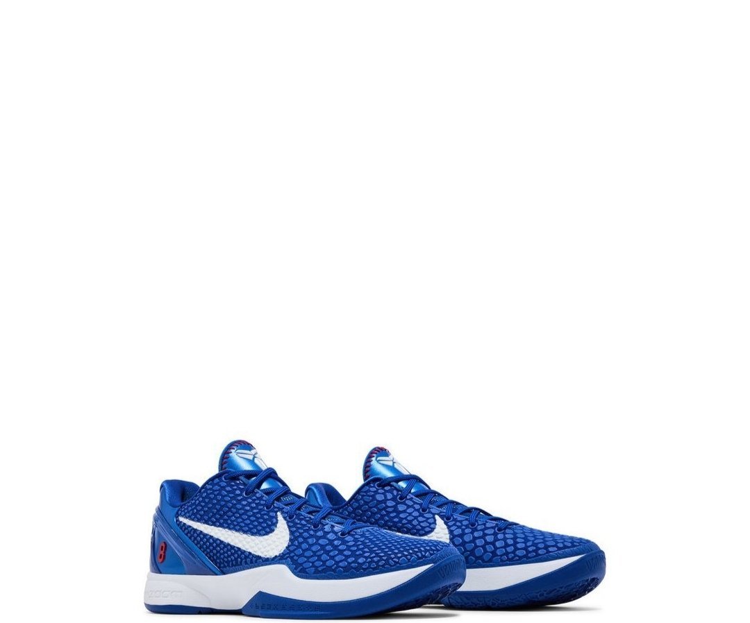 Nike Zoom Kobe 6 Protro 'Dodgers' - Image 4