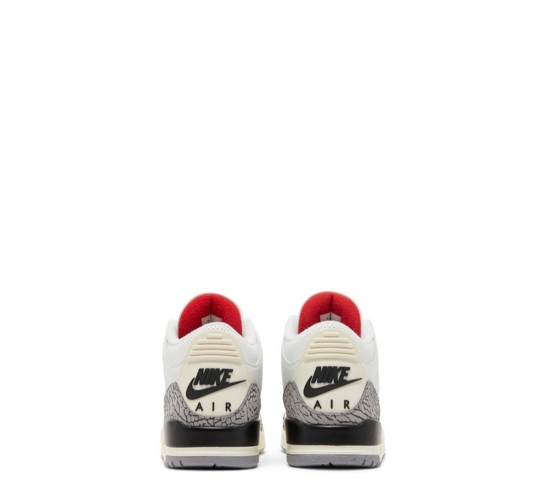Air Jordan 3 Retro 'White Cement Reimagined' - Image 3