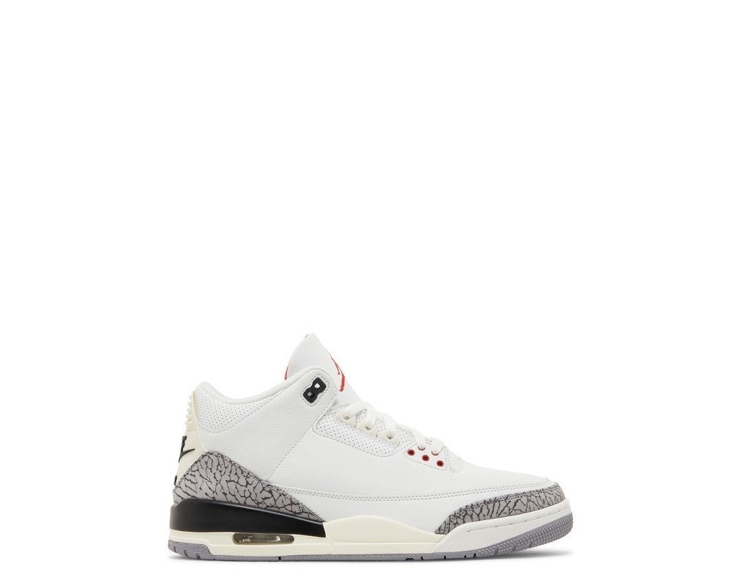 Air Jordan 3 Retro 'White Cement Reimagined'
