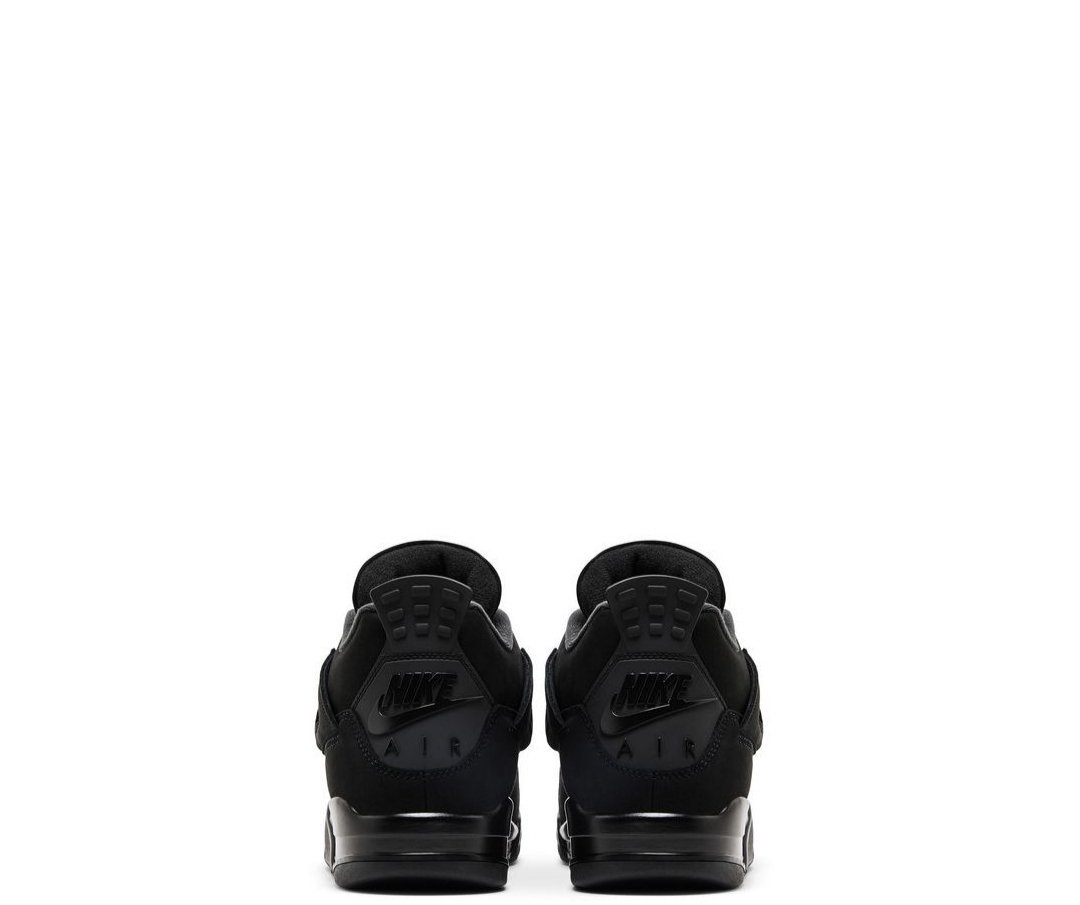 Air Jordan 4 Retro 'Black Cat' 2025 - Image 4