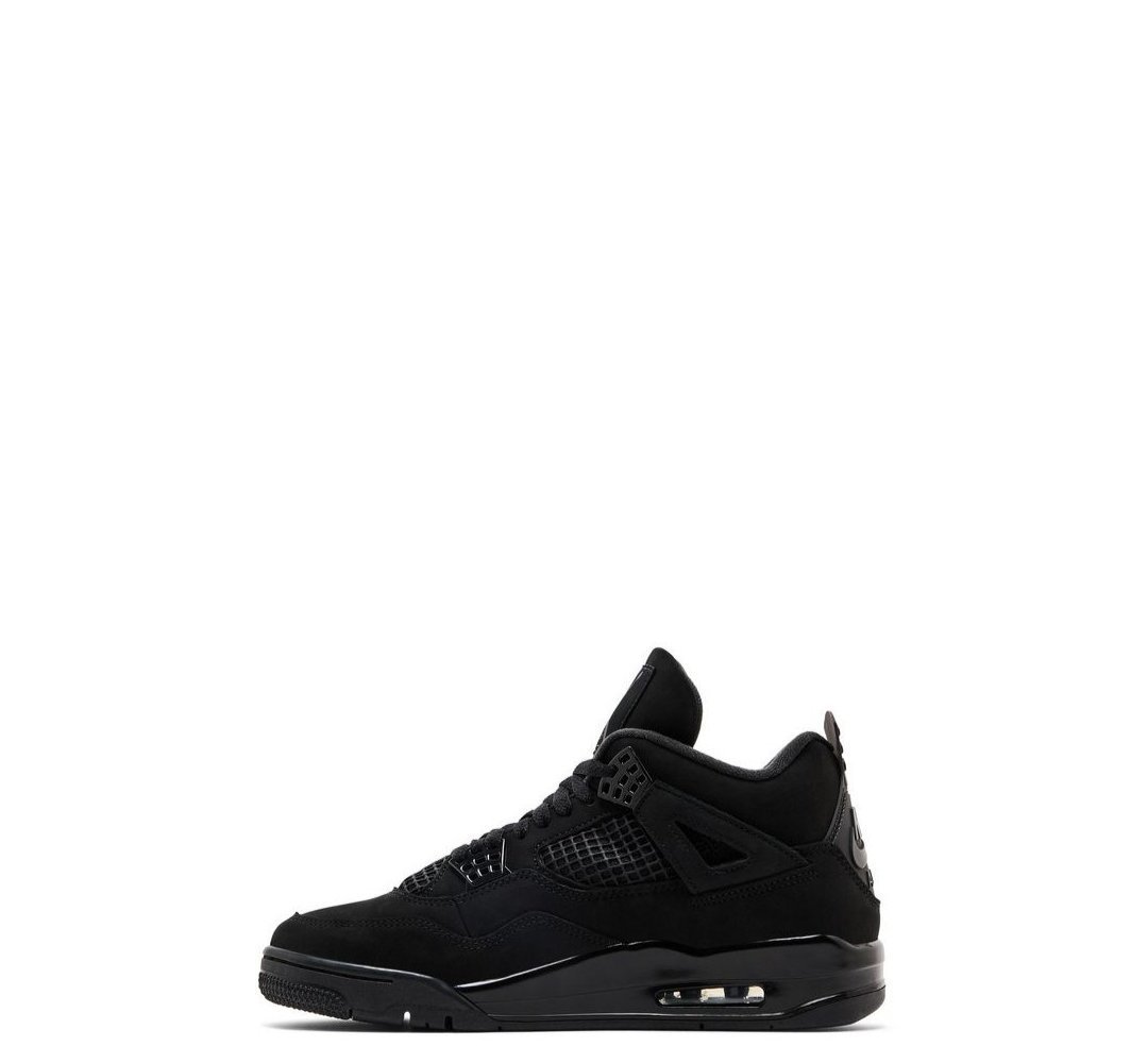 Air Jordan 4 Retro 'Black Cat' 2025 - Image 5