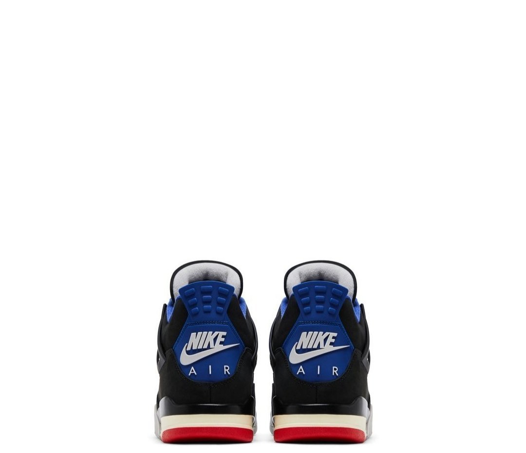 Air Jordan 4 Retro 'Rare Air - White Lettering' - Image 4