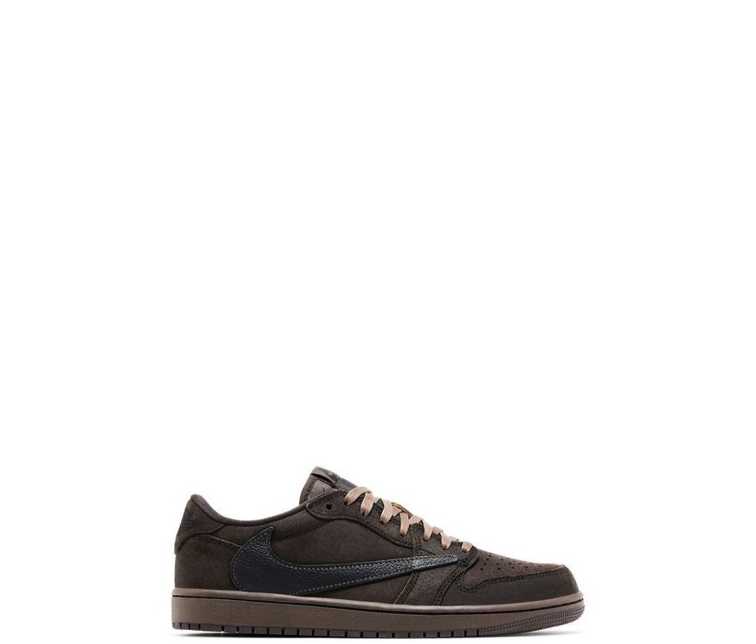Travis Scott x Air Jordan 1 Retro Low OG SP 'Velvet Brown'