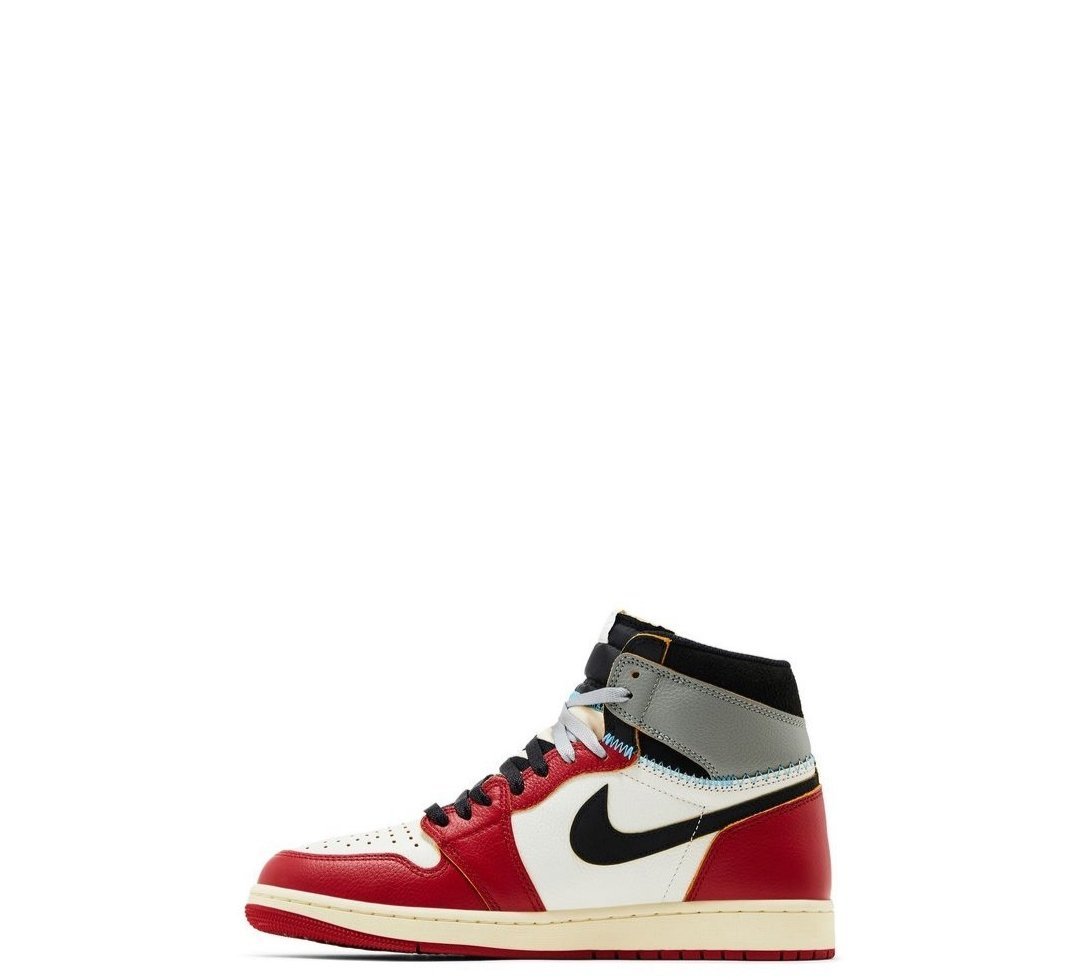 Union LA x Air Jordan 1 Retro High OG SP 'Chicago Shadow' - Image 3
