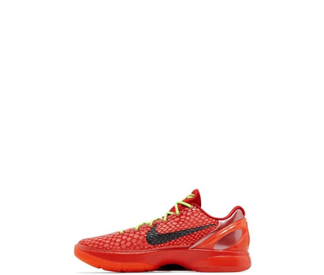 Nike Zoom Kobe 6 Protro 'Reverse Grinch' - Image 3