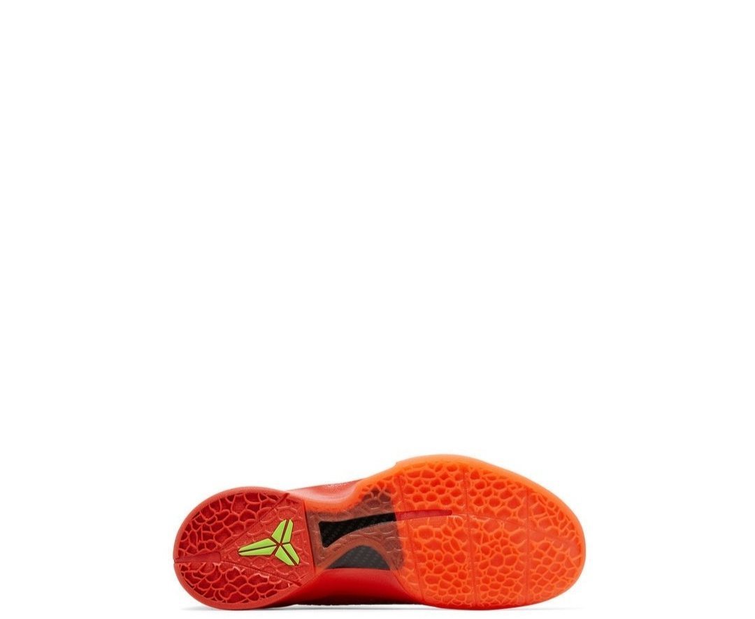 Nike Zoom Kobe 6 Protro 'Reverse Grinch' - Image 5