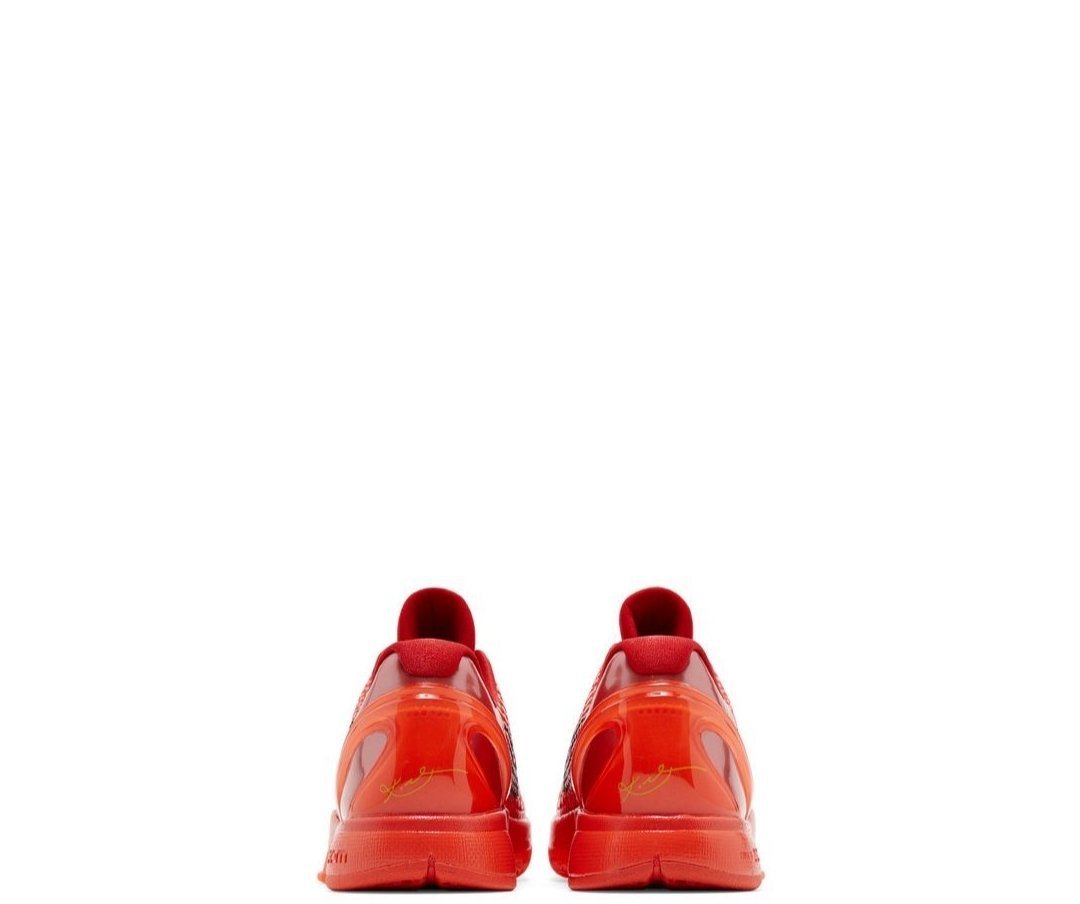 Nike Zoom Kobe 6 Protro 'Reverse Grinch' - Image 4