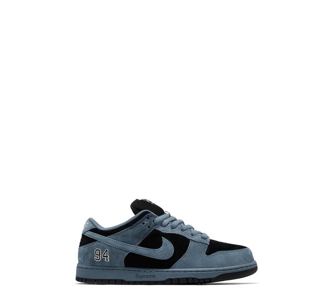 Supreme x Nike Dunk Low SB 'Ocean Fog'