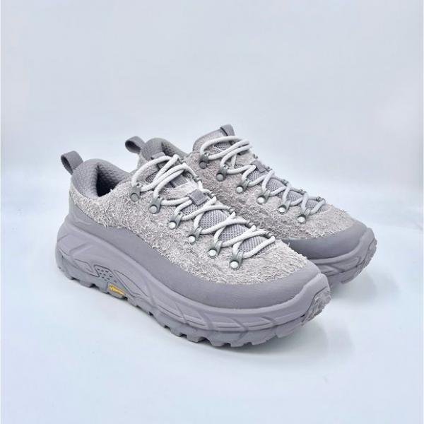 Hoka Tor Summit Hairy Grey