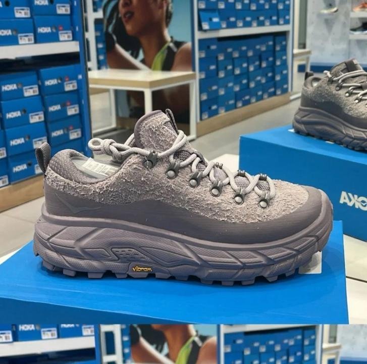 Hoka Tor Summit Hairy Grey - Image 3