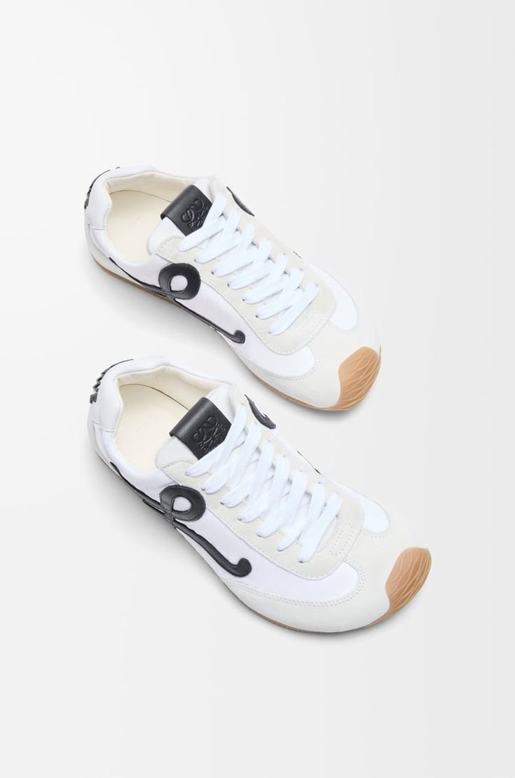 Loewe Ballet Runner 2.0 White