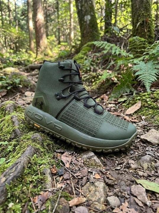 Under Armou_rr hovr infil boots Military Green - Image 3