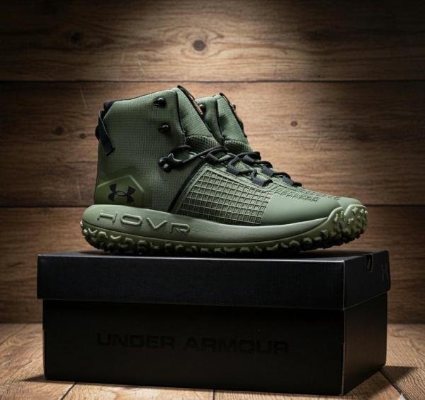 Under Armou_rr hovr infil boots Military Green