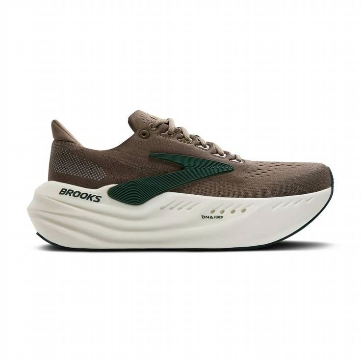 Brooks Glycerin Max Brown Olive