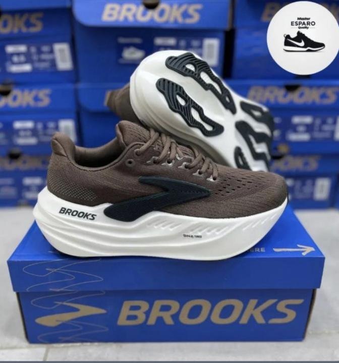 Brooks Glycerin Max Brown Olive - Image 4
