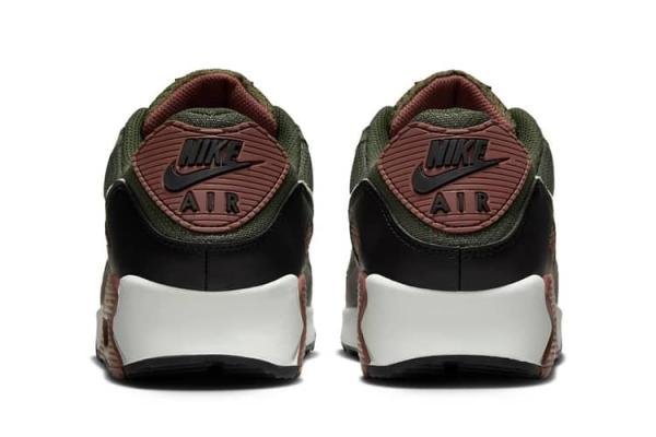 Nikkee Air Max 90 Beef and Broccoli - Image 3