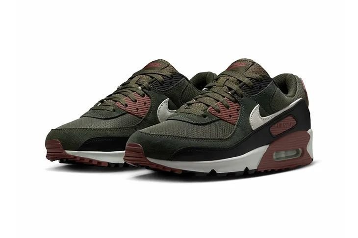 Nikkee Air Max 90 Beef and Broccoli