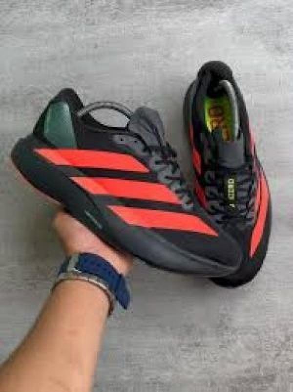 Adizero evo sl Carbon Lucid Red black - Image 3