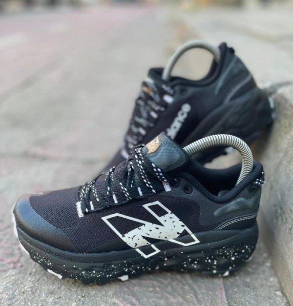 New Ba_lance fresh foam x more trail v2 blacksale - Image 3