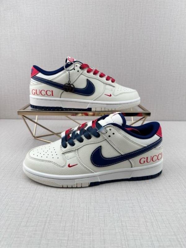 Nik e-sb-dunk low-x-gucc i multi-2025-322 - Image 3