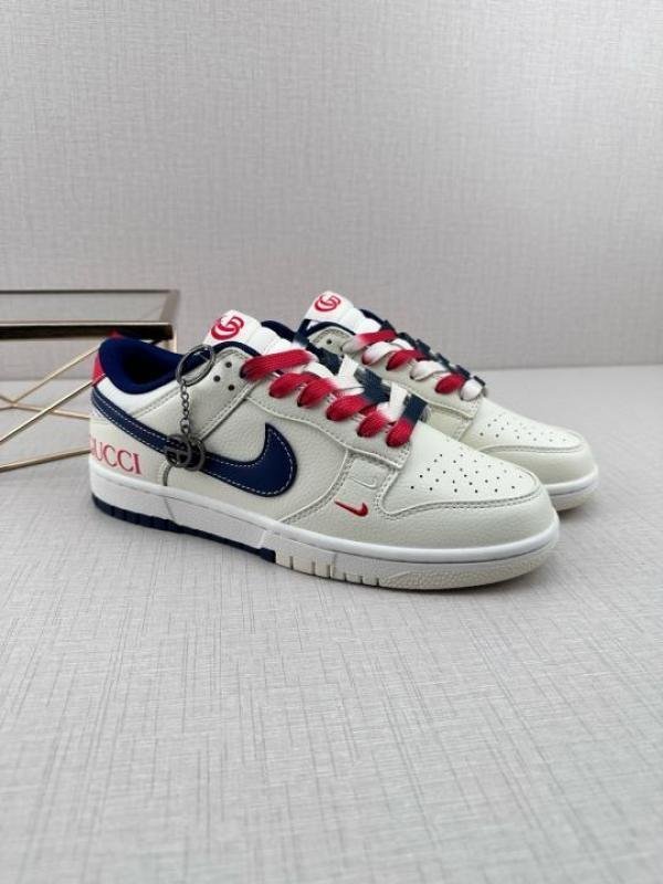 Nik e-sb-dunk low-x-gucc i multi-2025-322 - Image 2