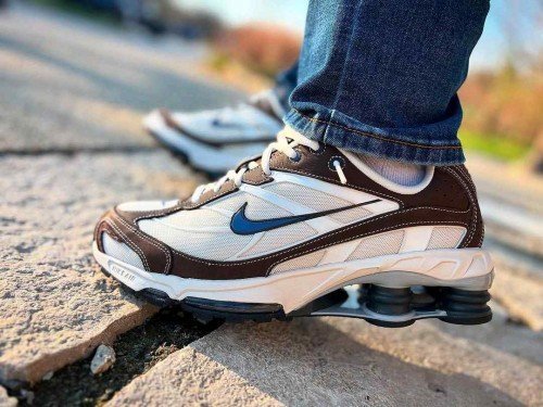 Nikee Shox Ride 2 Phantom Baroque Brown - Image 4