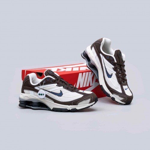 Nikee Shox Ride 2 Phantom Baroque Brown