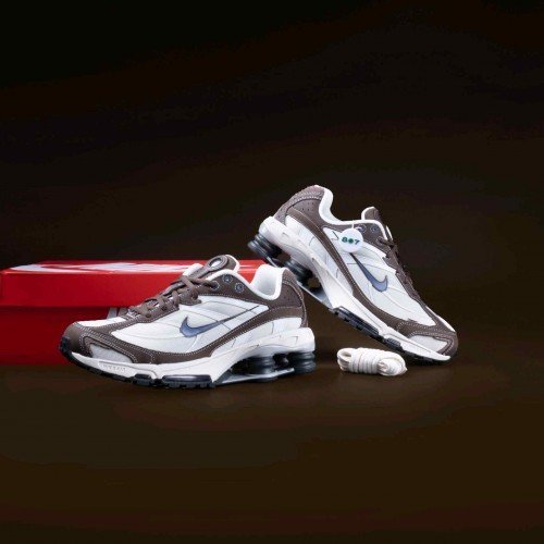 Nikee Shox Ride 2 Phantom Baroque Brown - Image 3