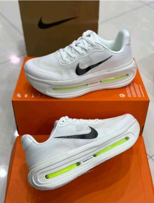 Nikee Vomero Premiume white green - Image 8