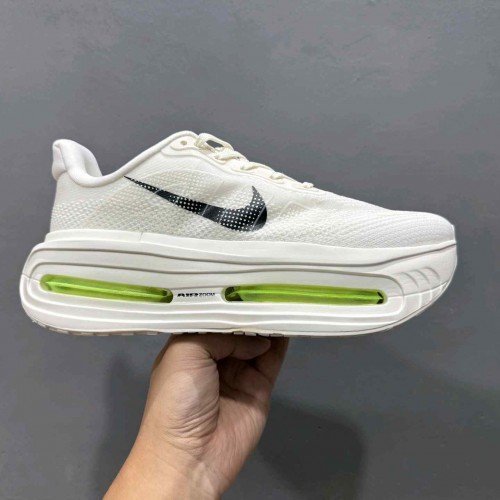 Nikee Vomero Premiume white green - Image 7