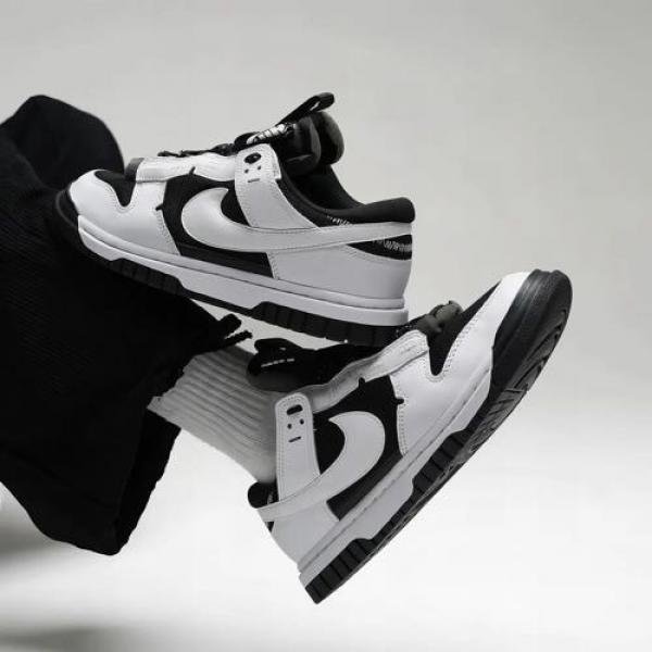 Nik ee dunk low jumbo reverse panda - Image 4