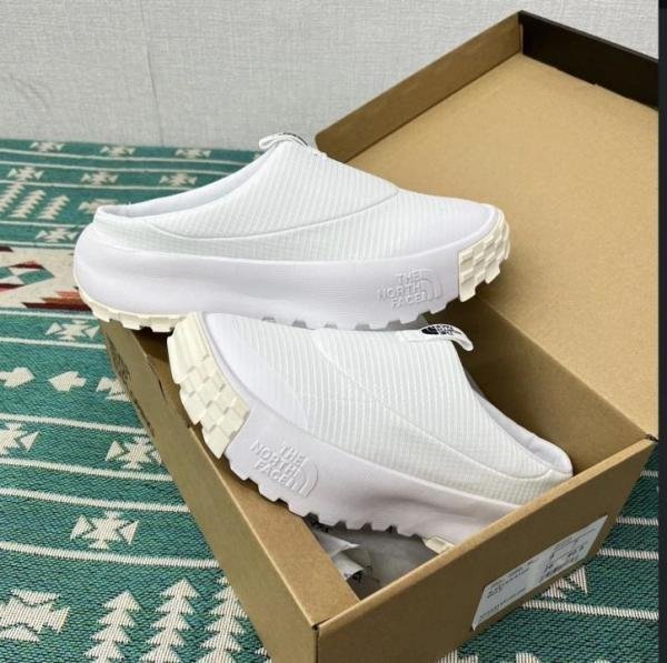 The North Fac.e Non Stop Mule All white - Image 5
