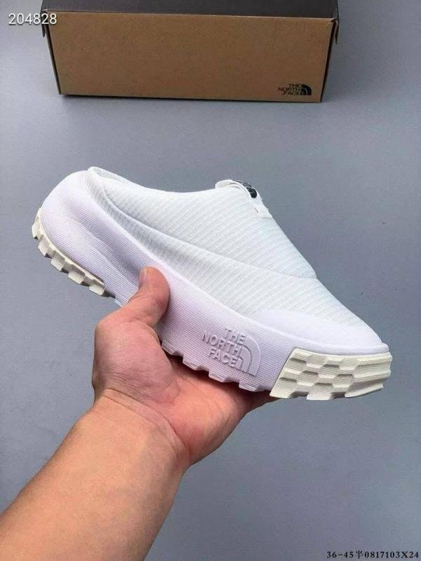 The North Fac.e Non Stop Mule All white